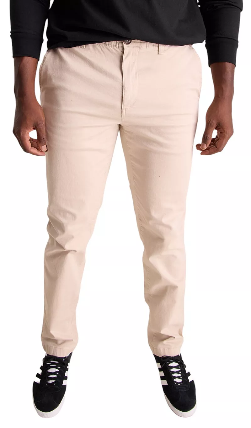 

Мужские брюки Chubbies Khakinators Originals цвета хаки, цвет Light Khaki