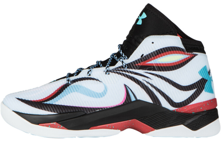 

Мужские баскетбольные кроссовки Under Armour Curry 2.5