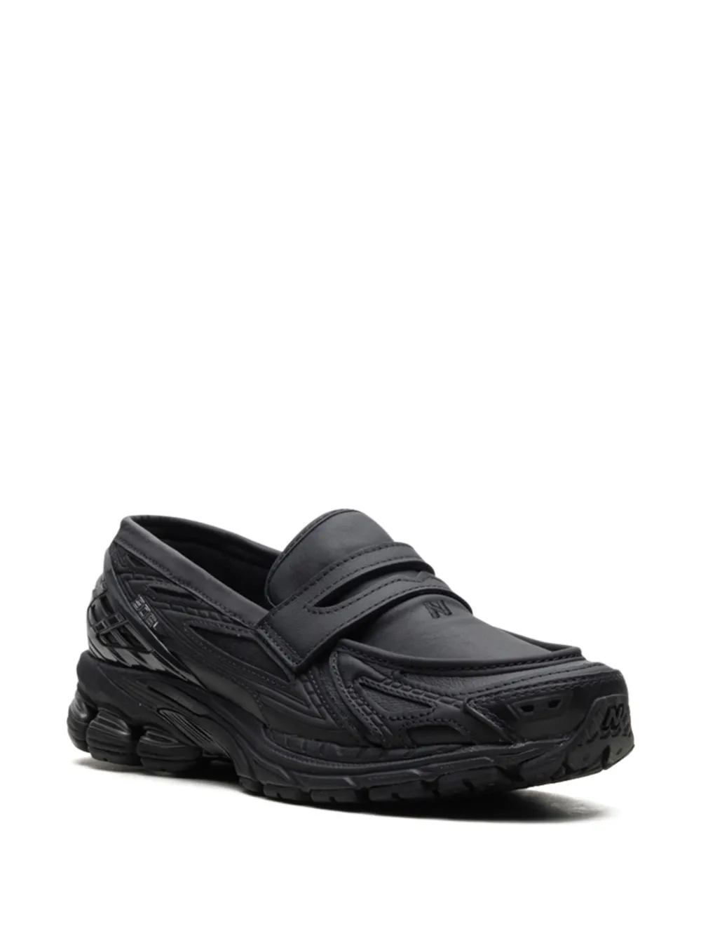 Лоферы 1906L Black NEW BALANCE, черный — фото 2