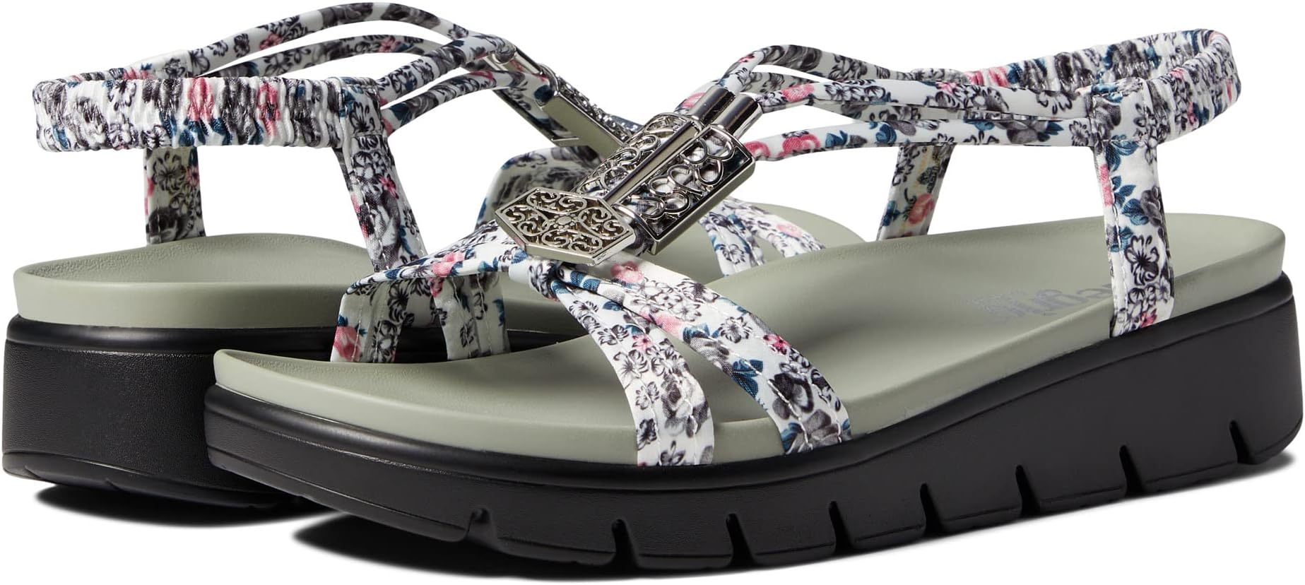 Сандалии Alegria Roz, цвет Lovely Grey