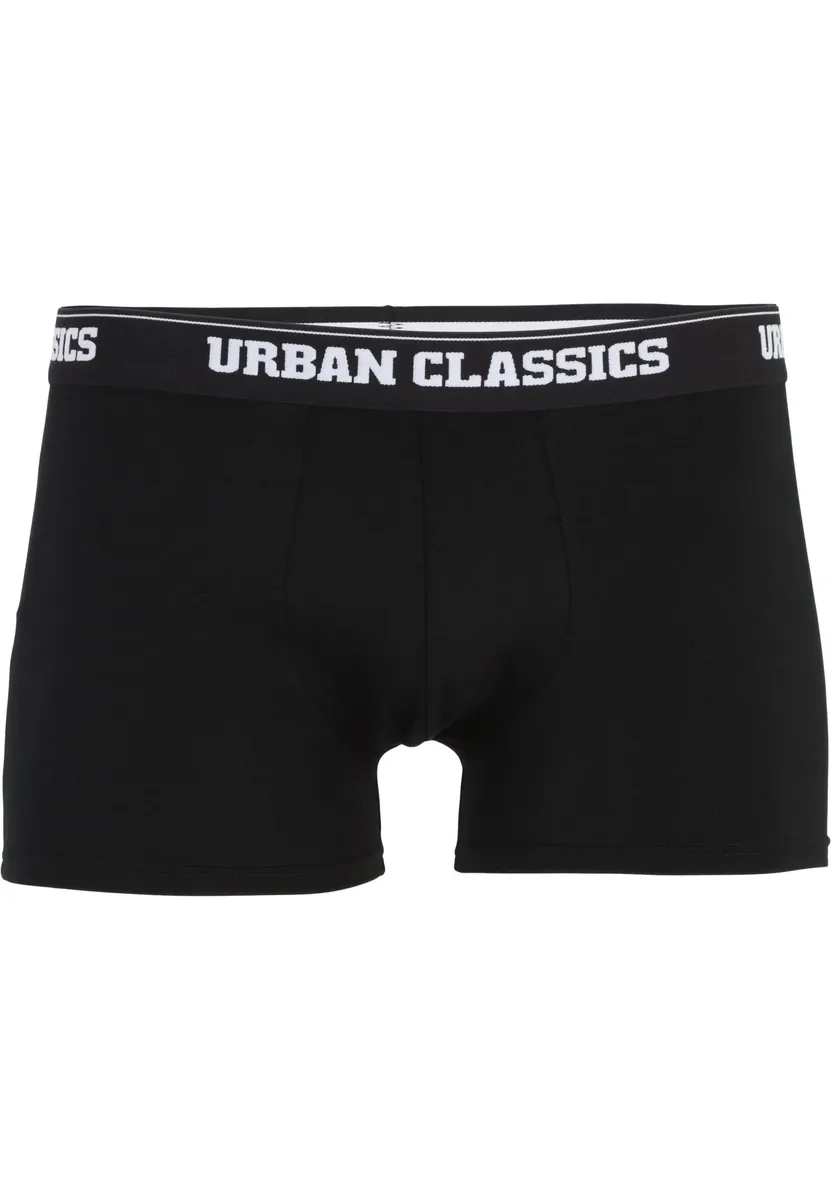

Трусы-боксеры URBAN CLASSICS " Urban Classics Accessories Boxer Shorts 3-Pack" (1 шт.), синий