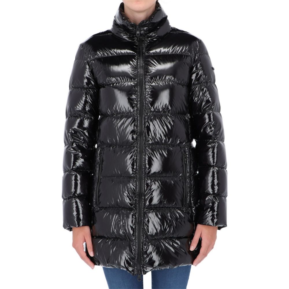 

Черная куртка из полиэстера Refrigiwear