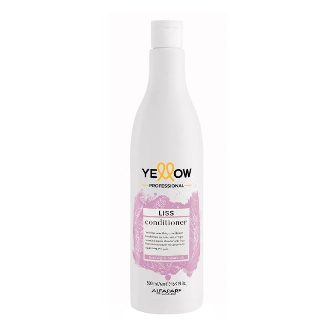 

Кондиционер для волос Liss Yellow, 500 мл