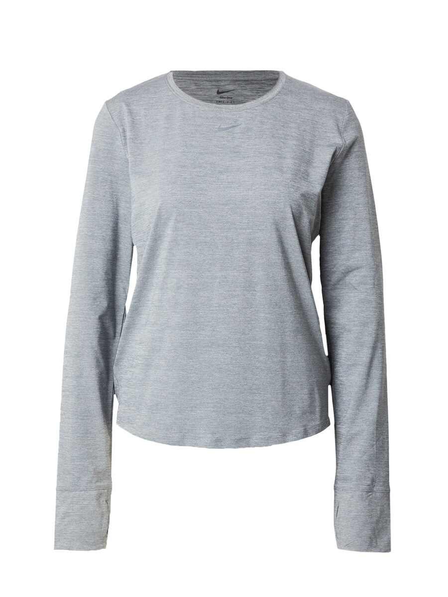 

Лонгслив NIKE Performance Shirt ONE CLASSIC, пятнистый серый