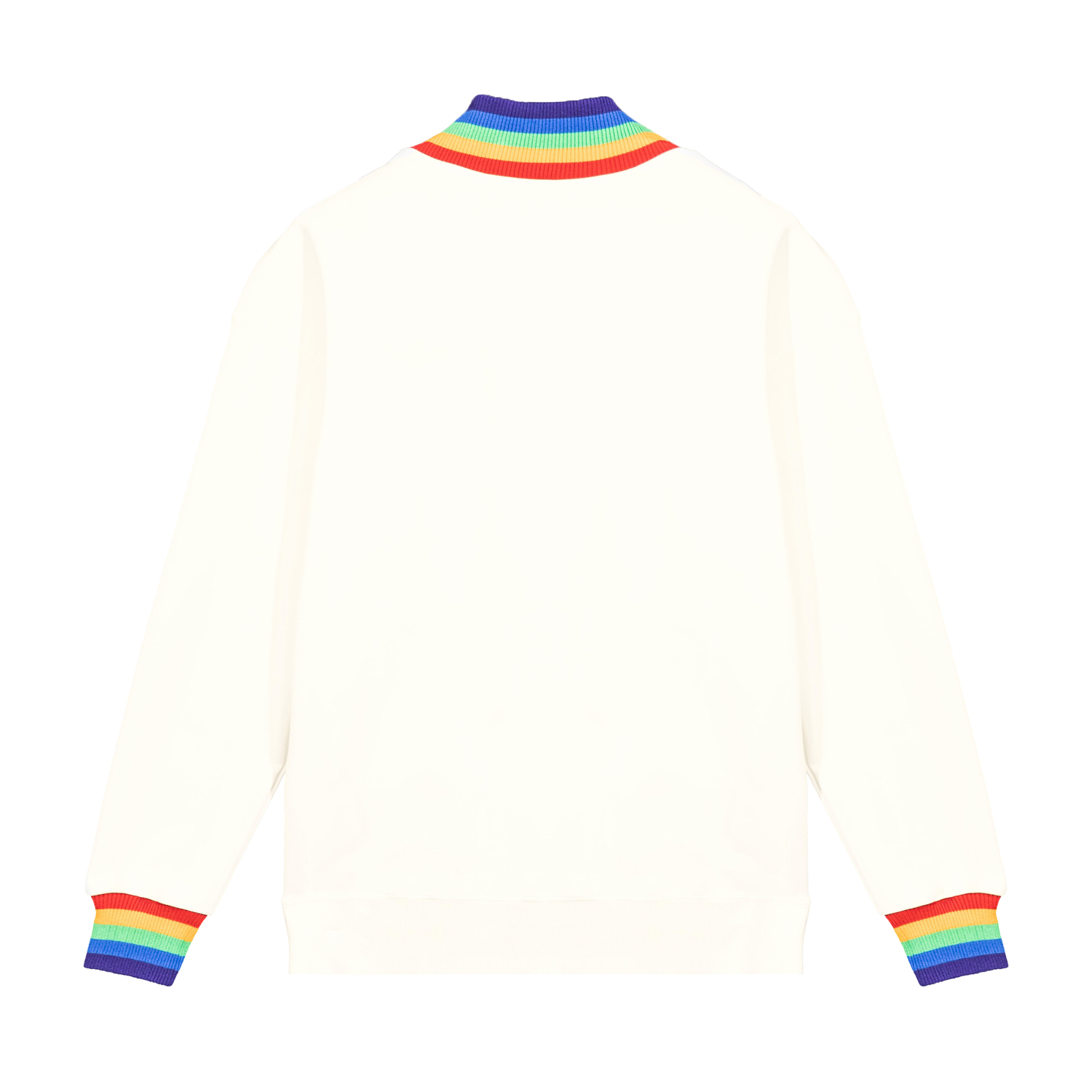 Adidas Толстовка унисекс белые с круглым вырезом, средней плотности ткани, другие — фото 4