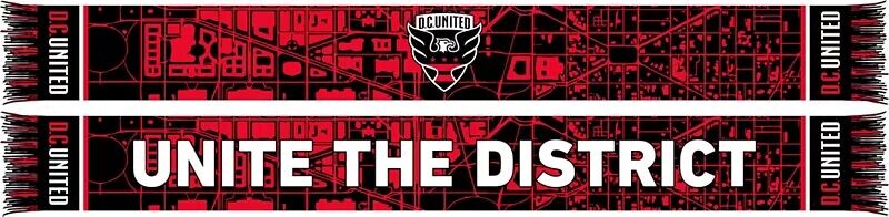 

Ruffneck Scarves DC. Классический шарф United Bar