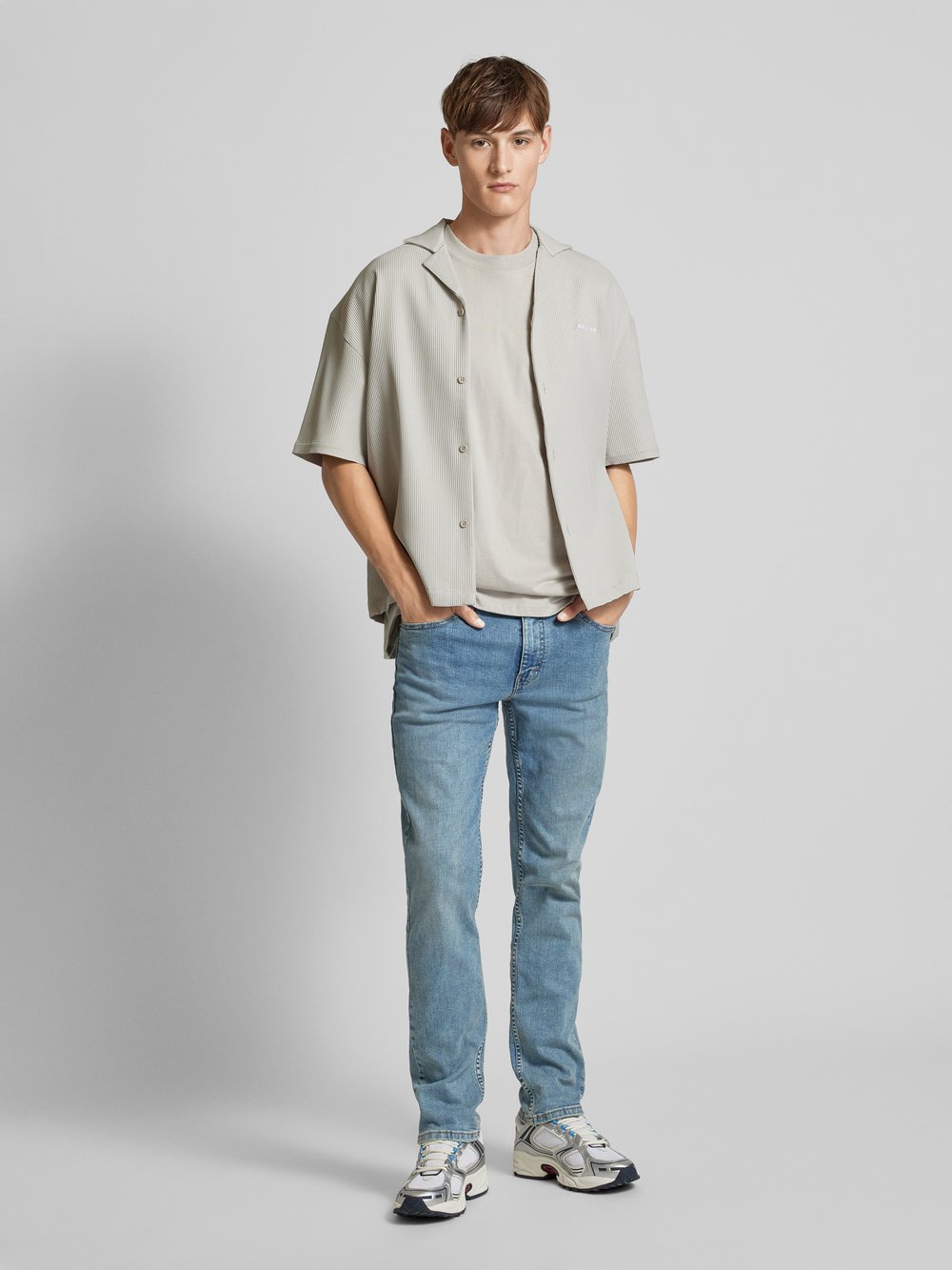 

Джинсы Slim fit с пятью карманами Levi's