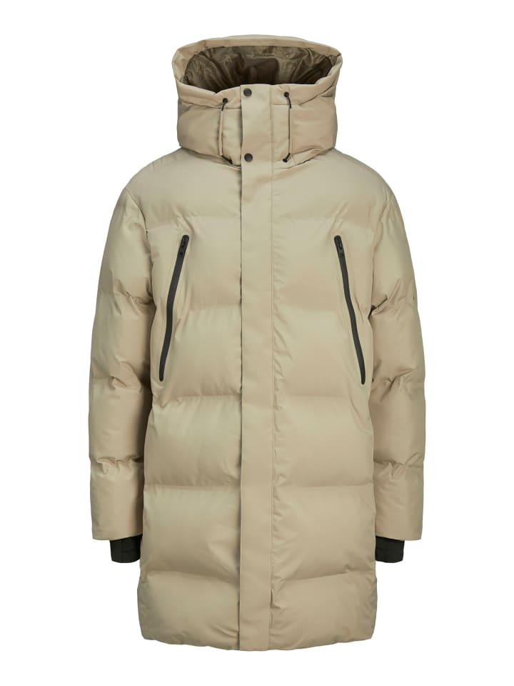 

Парка Jack & Jones, бежевый