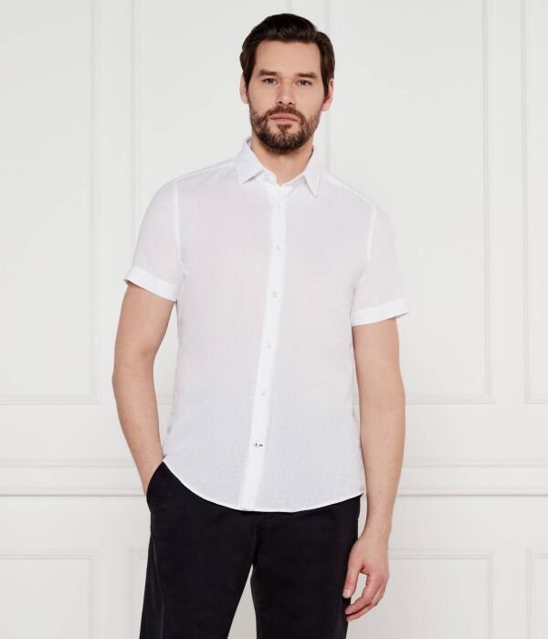 

Рубашка ямы Slim fit Joop!, белый