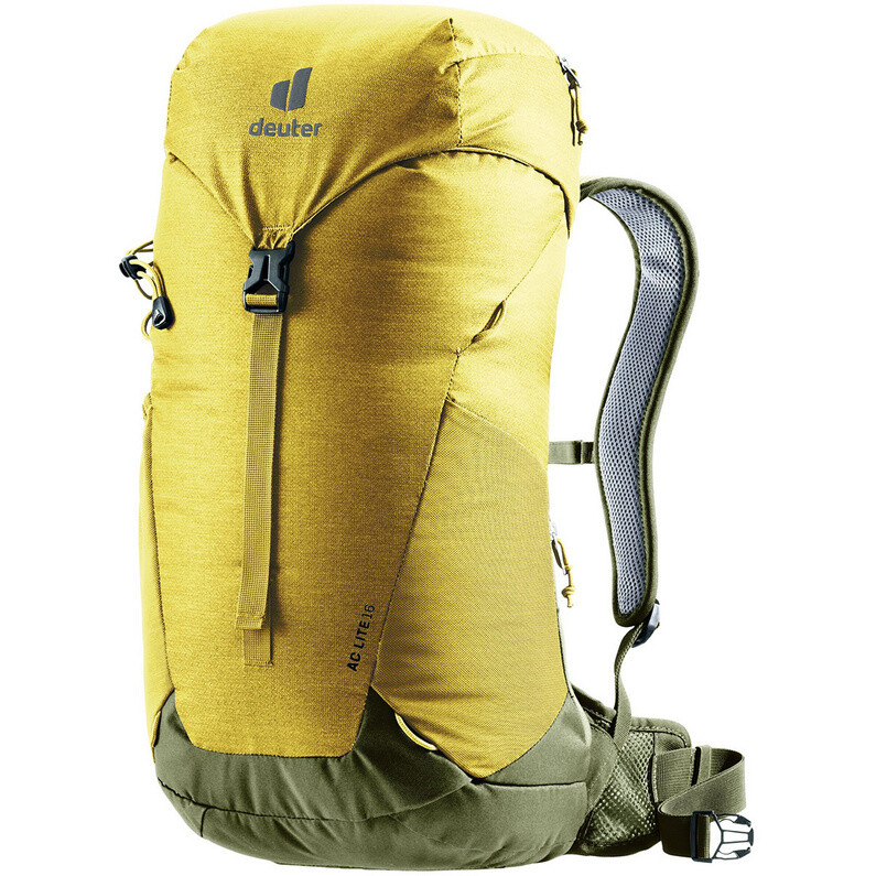 

Рюкзак AC Lite 16 Deuter, желтый