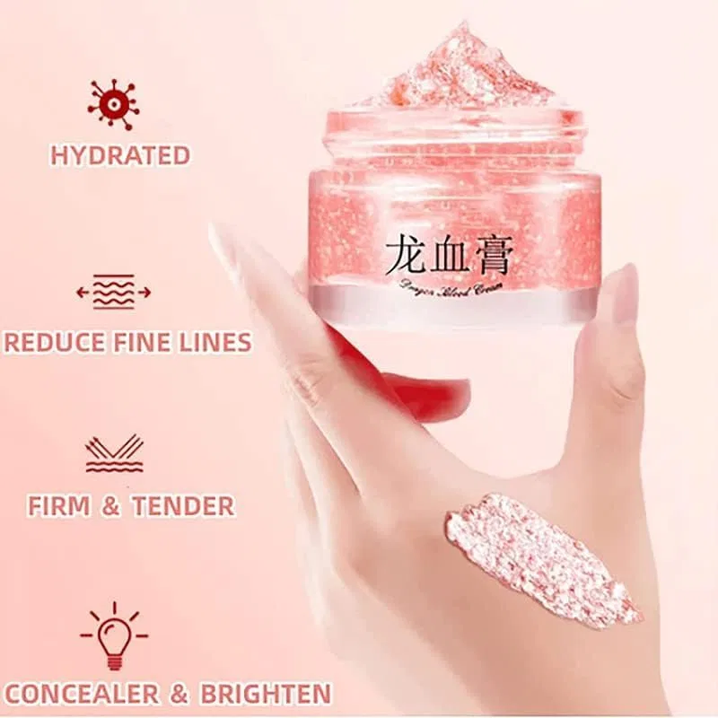 Крем для лица — Дневной Retinol Dragon Blood, увлажняющий, 50 г — фото 2