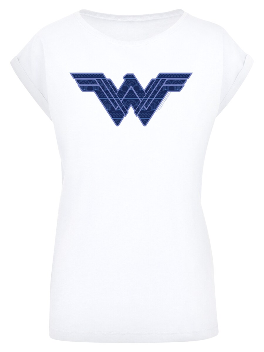 

Рубашка F4NT4STIC DC Comics Wonder Woman, белый