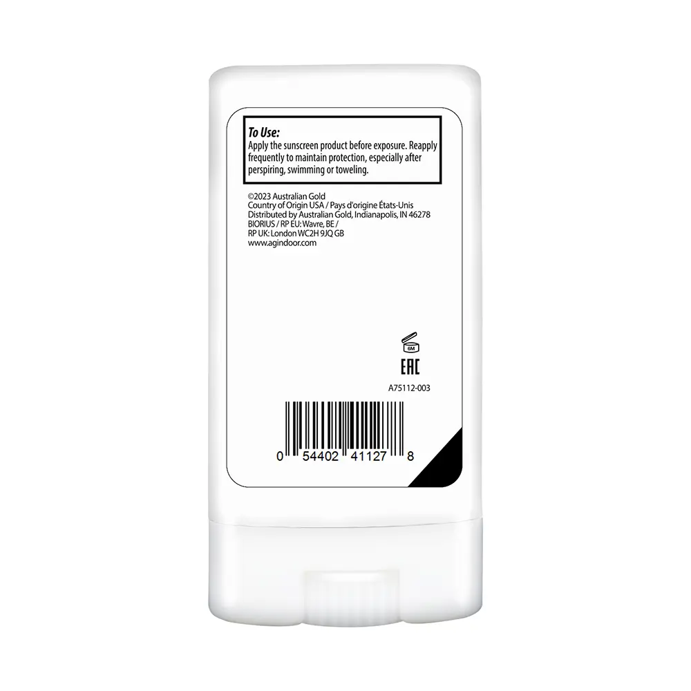 Солнцезащитный крем Tattoo Stick Spf50+ Australian Gold, 15 мл — фото 2