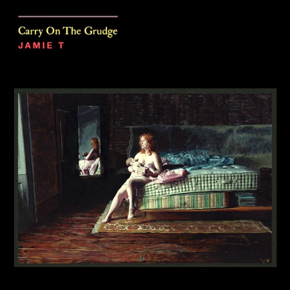 

Диск CD Carry On The Grudge - Jamie T.