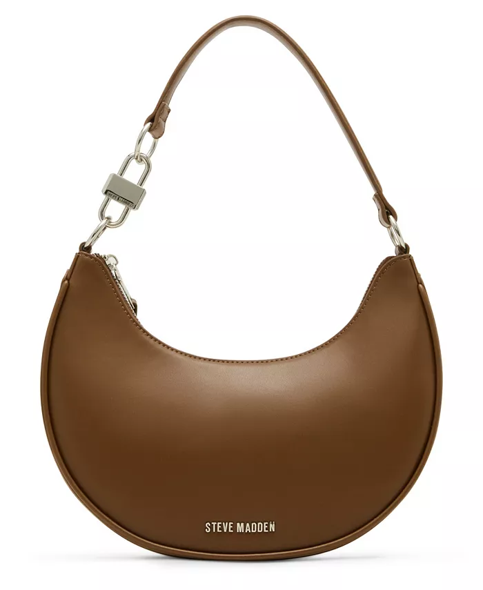 

Сумка-хобо Blohan Steve Madden, коричневый