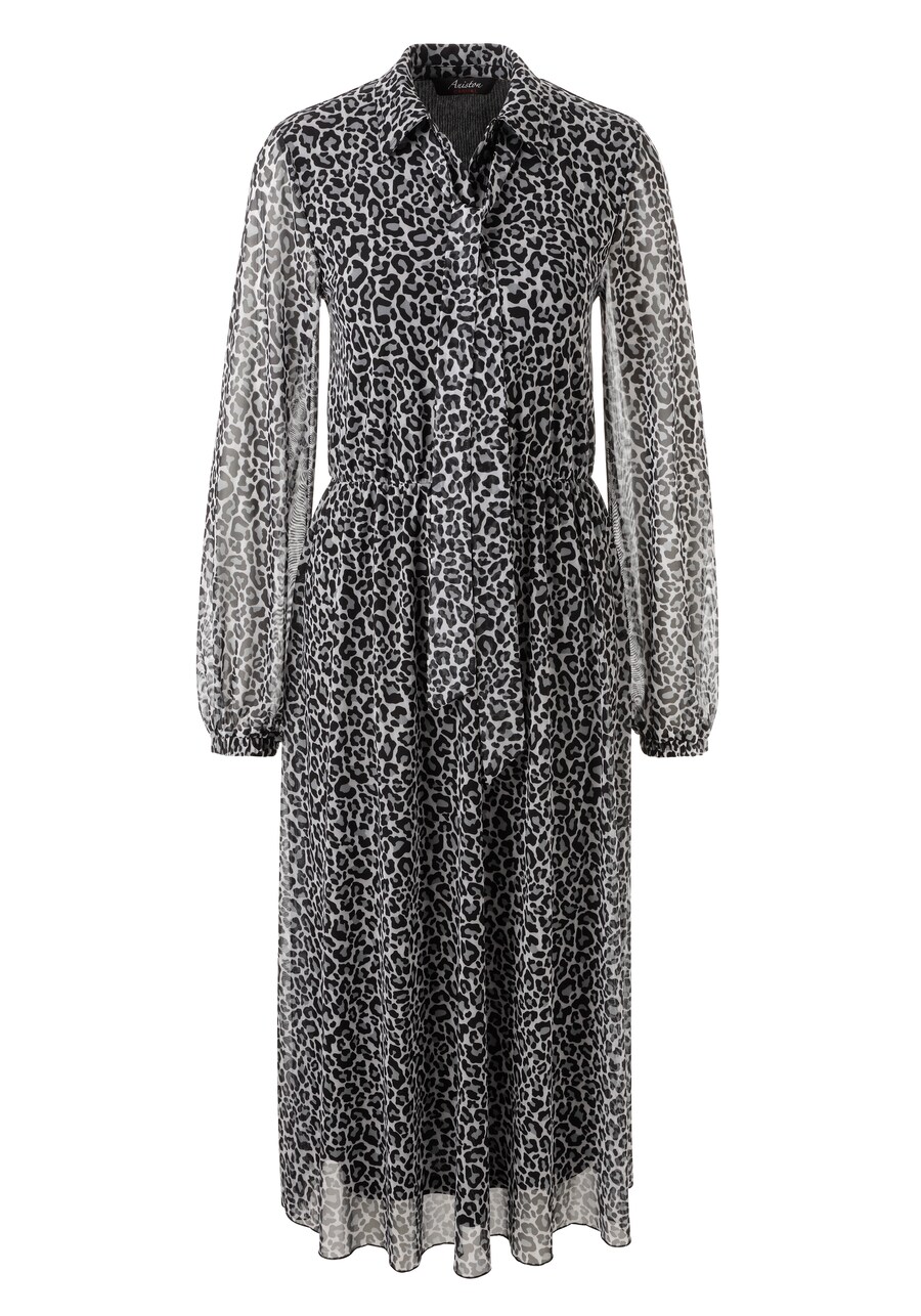 

Платье-рубашка Aniston CASUAL, Black