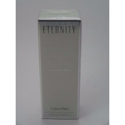 

Парфюмированная вода Calvin Klein Eternity 25th Anniversary Edition