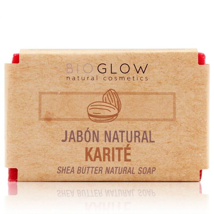 

Мыло Jabón Natural Bio Glow, Karité