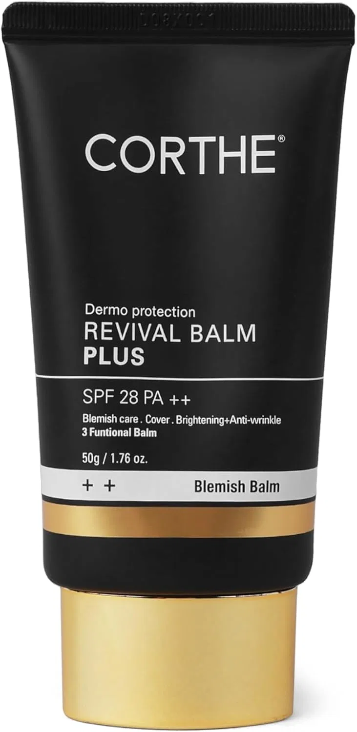 Солнцезащитный бальзам для лица CORTHE Dermo Protection Revival Balm Plus SPF28 PA+++ 50 г
