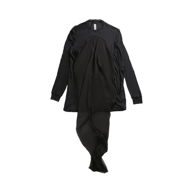 

Футболка Rick Owens Hollywood Drain T-Shirt, Black