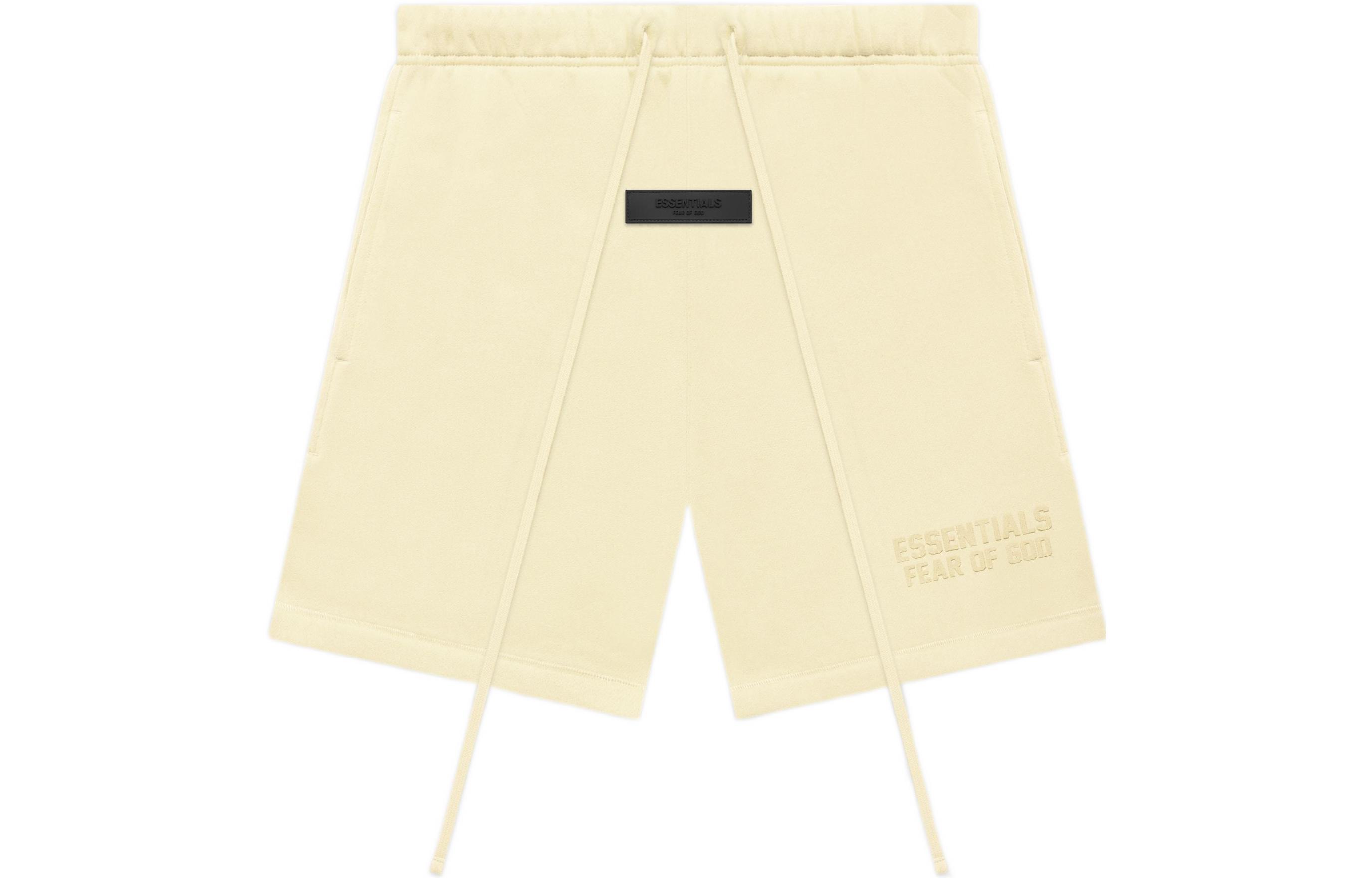 

Шорты Fear Of God Essentials, Canary Yellow