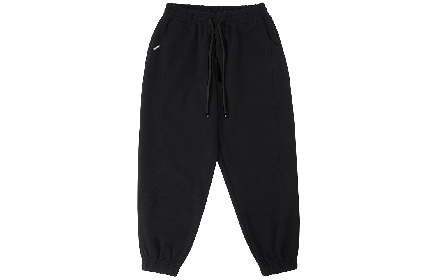 

Трикотажные спортивные штаны мужские Bodydream, 2 Pcs Regular (Black+Heather Gray)