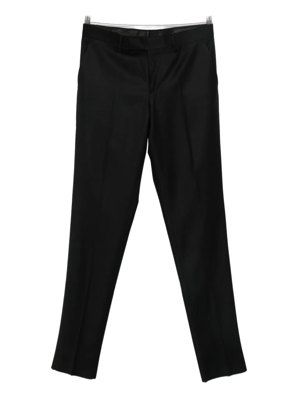 

Брюки свободного кроя Lardini, черный