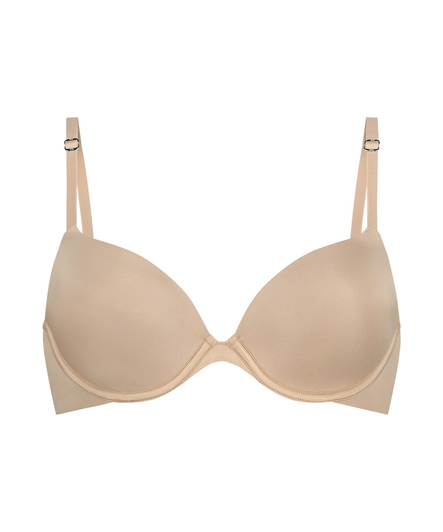 

Бюстгальтер на косточках Hunkemöller Bra, бежевый