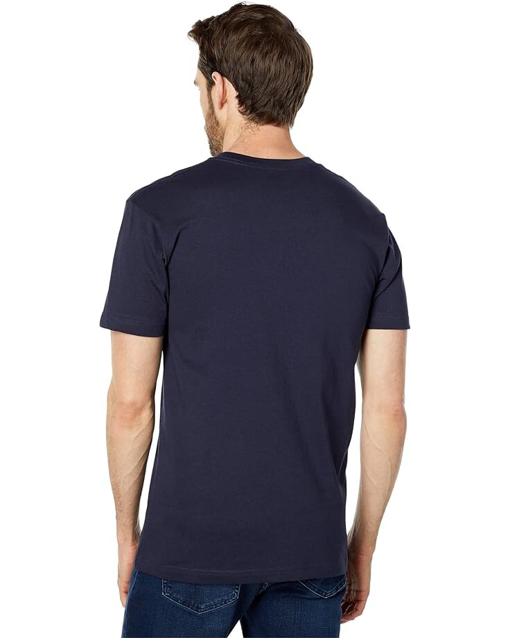

Футболка Salty Crew Stay Glassy Premium Short Sleeve Tee, темно-синий