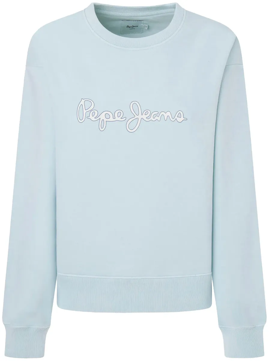 

Толстовка Pepe Jeans "Толстовка LANA", голубой
