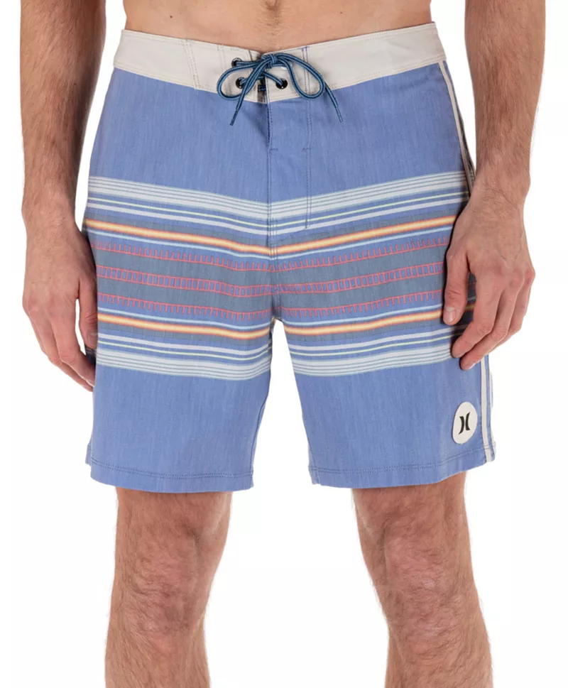 

Мужские шорты Hurley Phantom Naturals Tailgate 18 дюймов, цвет Shoreline