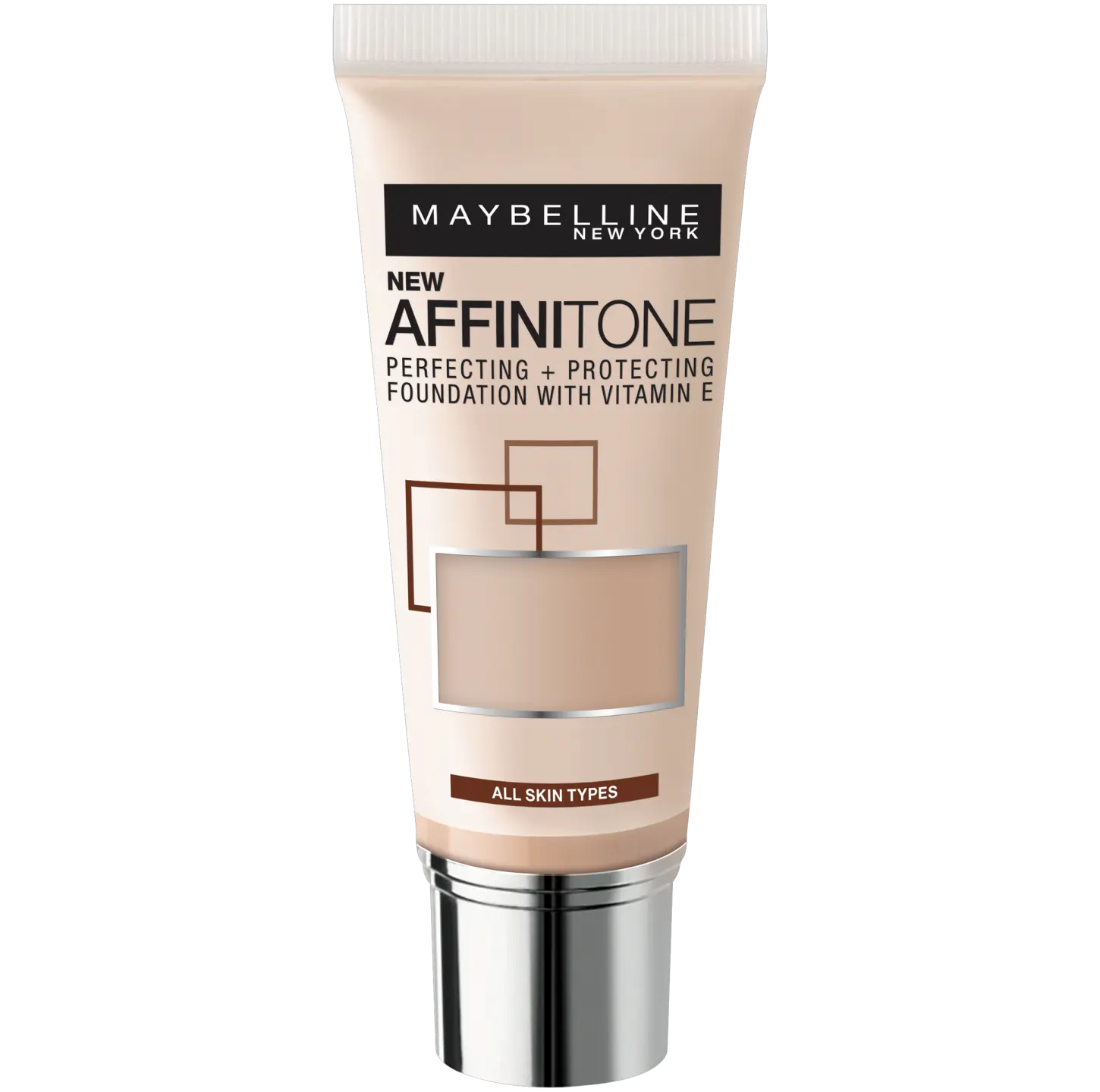 

Тональный крем для лица Maybelline New York Affinitone, 30 мл, 03 Light Sand Beige
