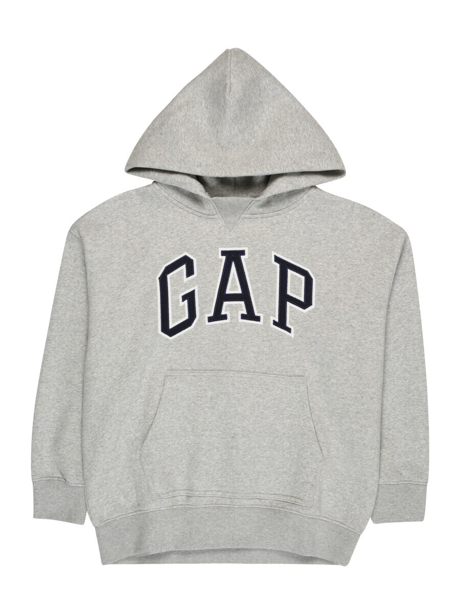 

Толстовка Gap ARCH, пятнистый серый