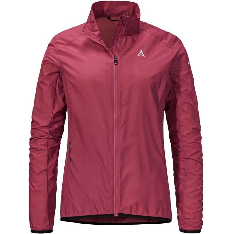 

Функциональная куртка в стиле куртки Cannobio WMS Schöffel, цвет merlot