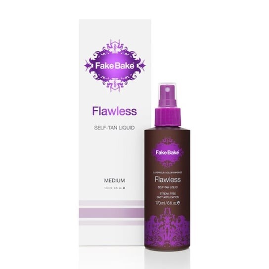 

Жидкость для загара, 170 мл Fake Bake, Premium Flawless