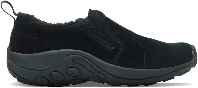Мужские лоферы Merrell Jungle Moc Cozy, черный