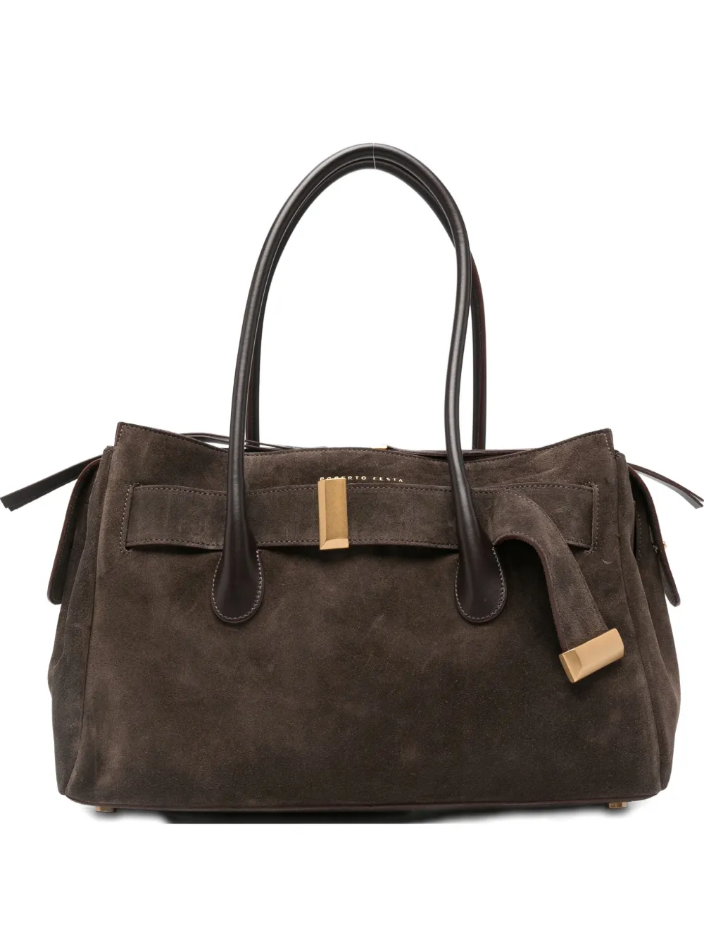 

Сумка на плечо Emeralda Roberto Festa, коричневый