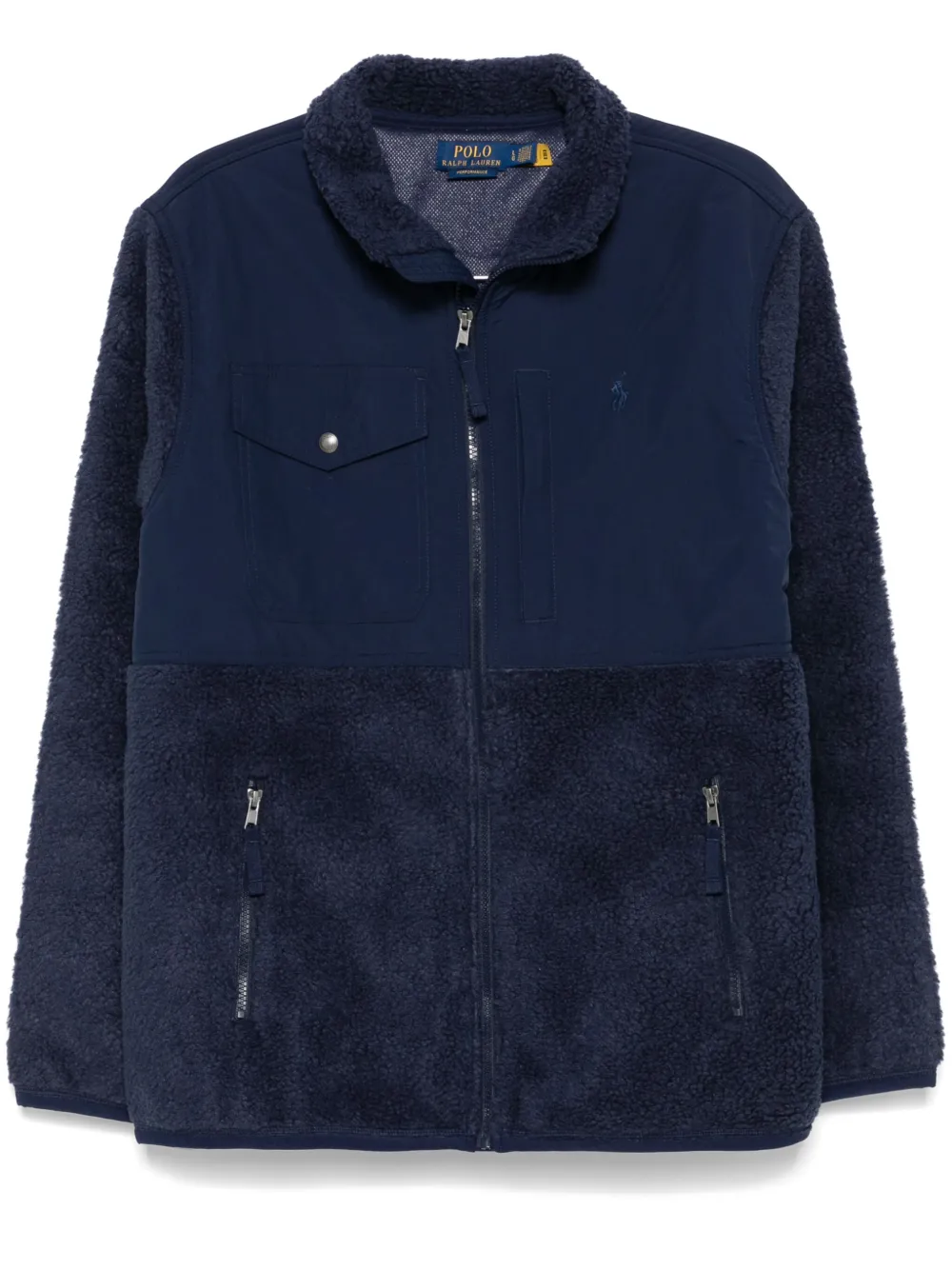 

Куртка Polo Pony POLO RALPH LAUREN, синий