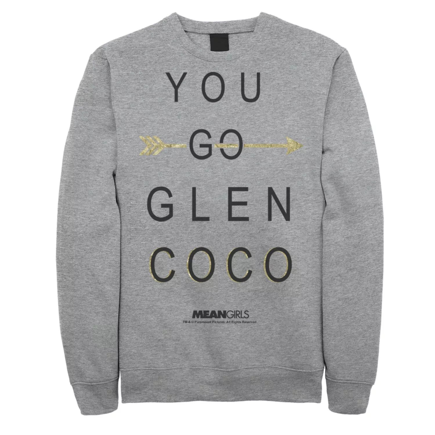 

Мужские флисовые брюки «Дрянные девчонки» You Go Glen Coco Licensed Character