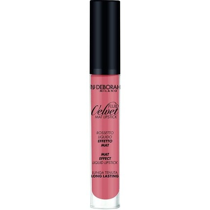 

Губная помада Fluid Velvet Lipstick 18 телесного цвета, Deborah