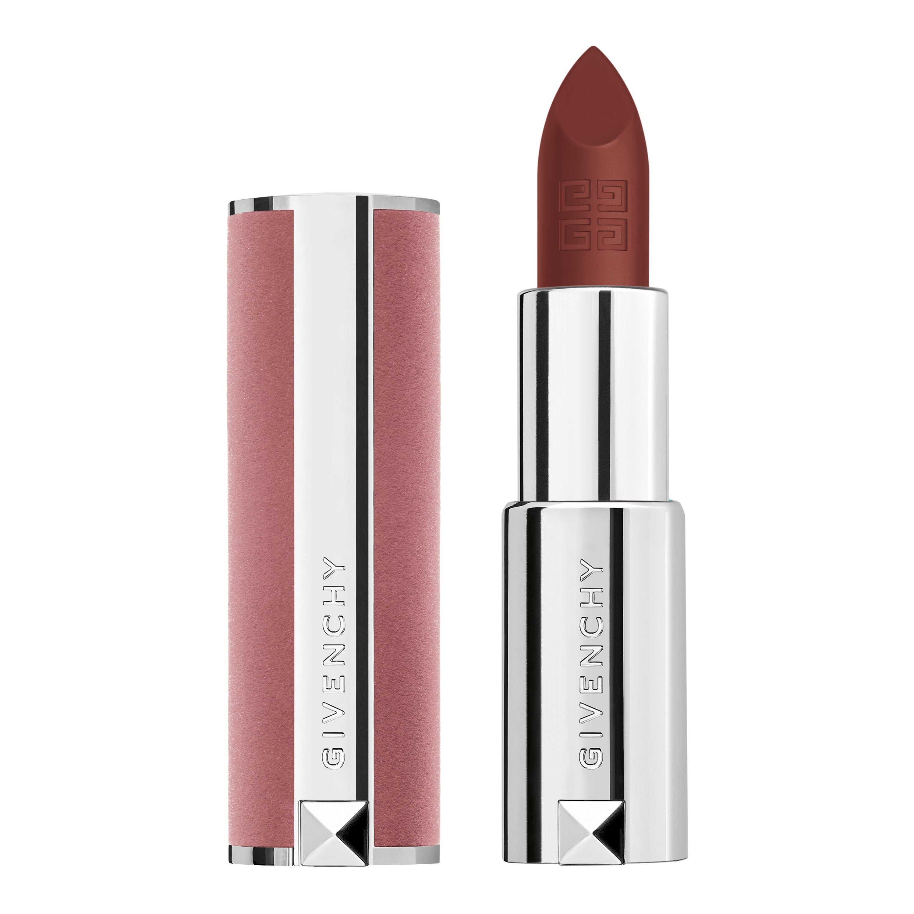 Помада Givenchy Sheer Velvet Givenchy Beauty, 50 Blanc Acajou