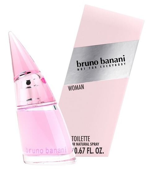 

Туалетная вода, 20 мл Bruno Banani, Woman