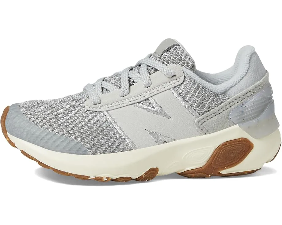 Кроссовки New Balance Kids 1440v1 (Little Kid), Brighton Grey/AngoraSee Less — фото 4
