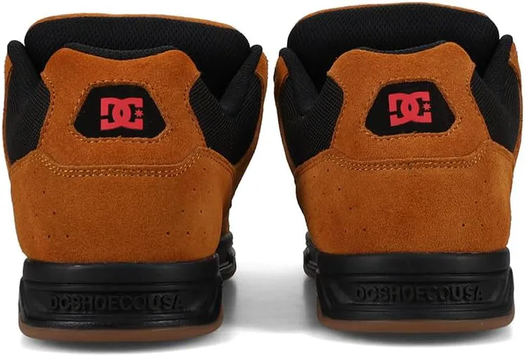 Мужские кроссовки DC Shoes Coiler, черный — фото 2
