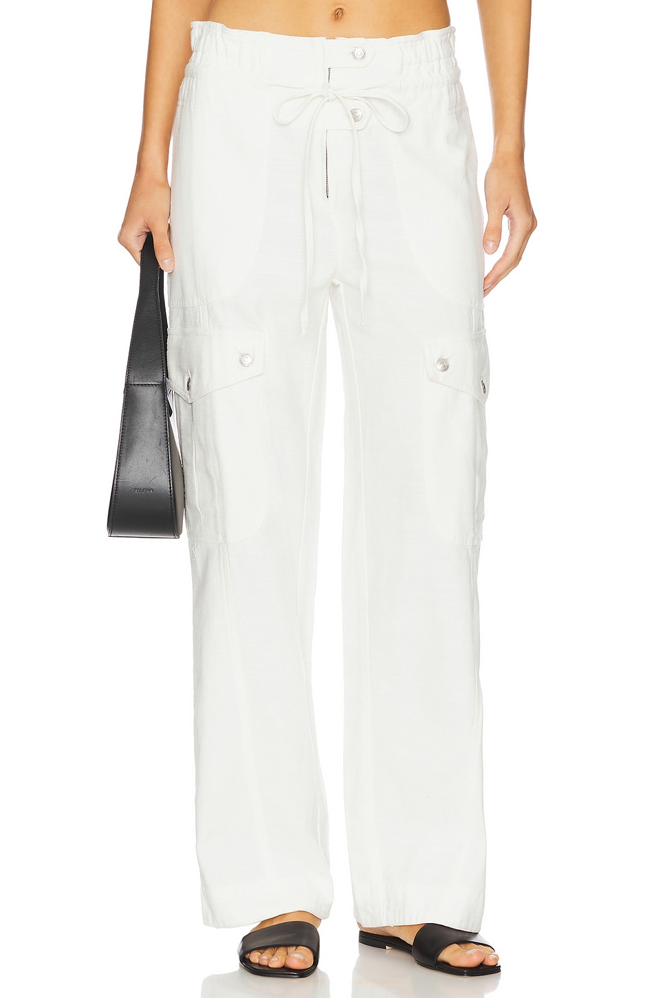 

Брюки Park ave от Free People, ivory