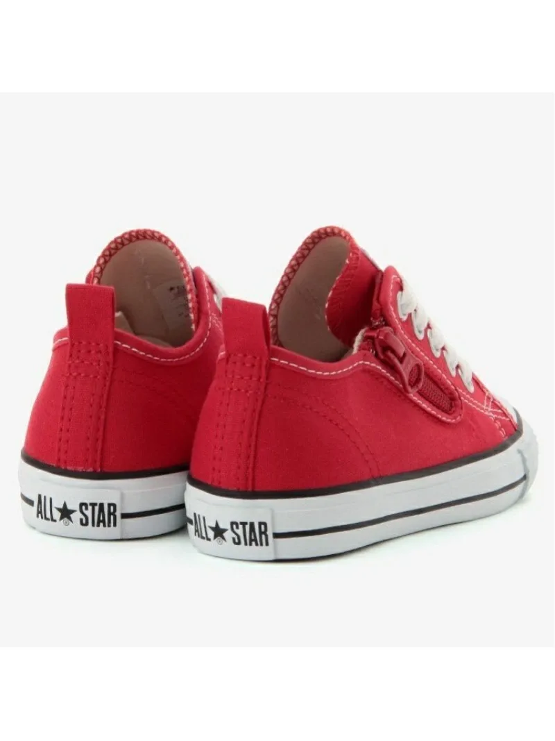 Детские кроссовки с коротким вырезом "Child All Star NZ OX" Converse, Red — фото 3