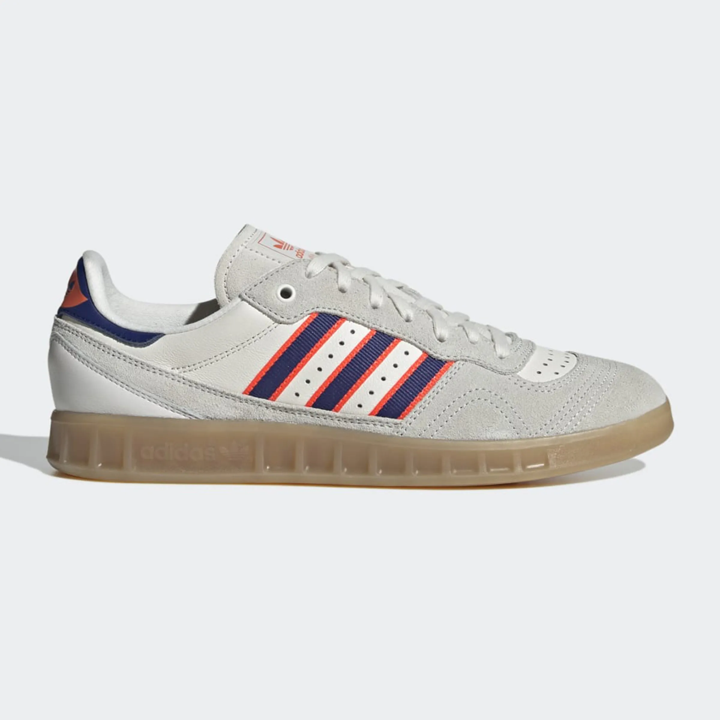 

Унисекс-кроссовки Handball Spezial для повседневной носки Adidas, белый
