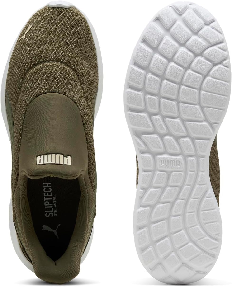 Мужские кроссовки PUMA, 25 Fall Winter Color Roden Green - Roden Green - Canvas (05) — фото 3