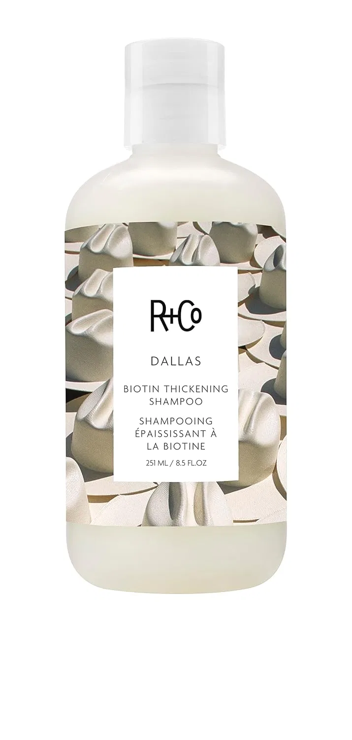 Шампунь для объема «Dallas Thickening Shampoo» от R+Co R+Co