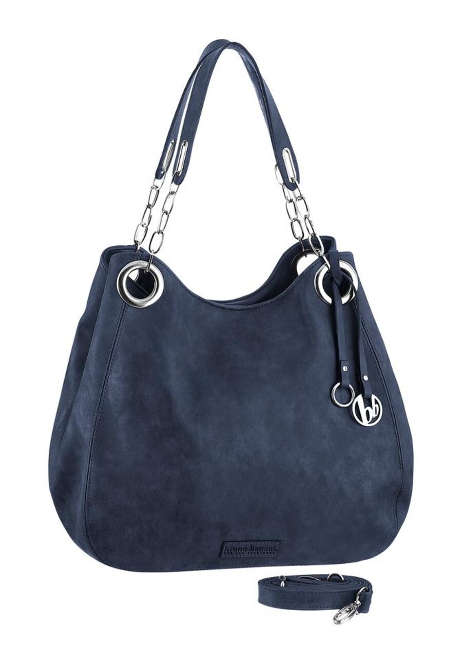 

Сумка через плечо BRUNO BANANI Shoulder Bag, цвет gentian